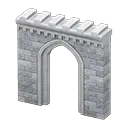 castle gate
