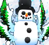 Frosty Snowman