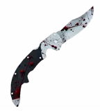 Falchion Splattered