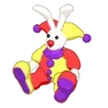 Bunny Clown
