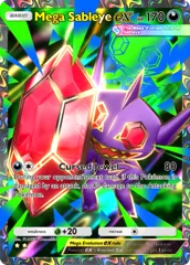 Mega Sableye ex