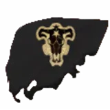 Dark Bull Shoulder