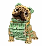 Money Money Puggy