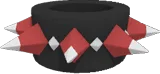 Custom Spiked Wristband
