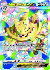 Mega Steelix ex