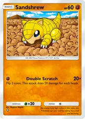 Sandshrew