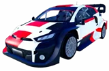 Toydo Yada WCR