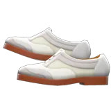 wingtip shoes