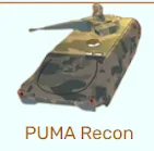 Puma Recon
