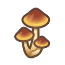 skinny mushroom