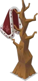 Wood Coat Hanger