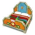 Quetzalcoatl's Chamber Bed