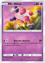 Mr. Mime