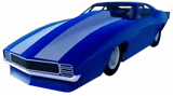 NHRA Chevrolet Camaro Pro Mod
