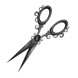 Ornate Scissors