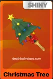 Shiny Christmas Tree