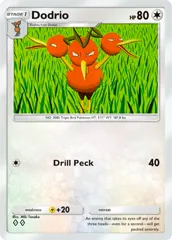 Dodrio