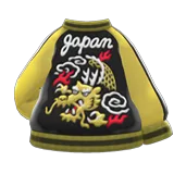 dragon jacket