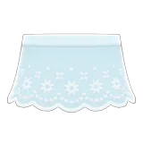 lace skirt