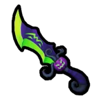 Sinister Knife (Early)
