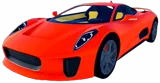 Jaguar C-X75 Concept