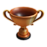 3rd Place Trophy
