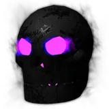 Spooky Scary Skull