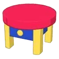 Kid's Side Table