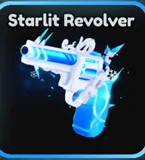 Starlit Revolver