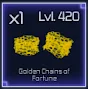 Golden Chains of Fortune