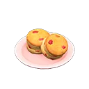 fruit scones