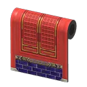imperial wall