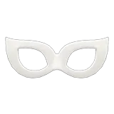 ballroom mask