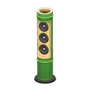 bamboo speaker