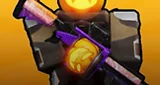 Pumpkin Soldier