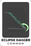 Eclipse Dagger