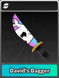 Davids Dagger