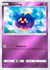 Cosmog