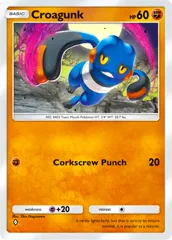 Croagunk