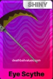 Shiny Eye Scythe
