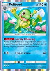 Politoed