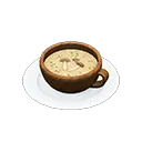 mushroom potage