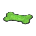 bone entrance mat