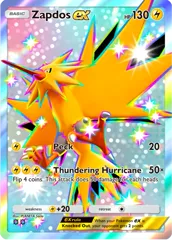 Zapdos ex