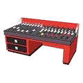Mixing Board Desk