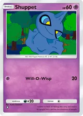 Shuppet