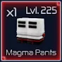 Magma Pants