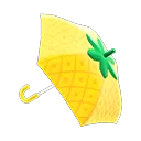 pineapple umbrella