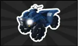 Grapple ATV