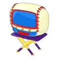 Baseball Television